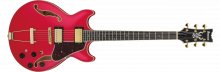 AMH90 Cherry Red Flat