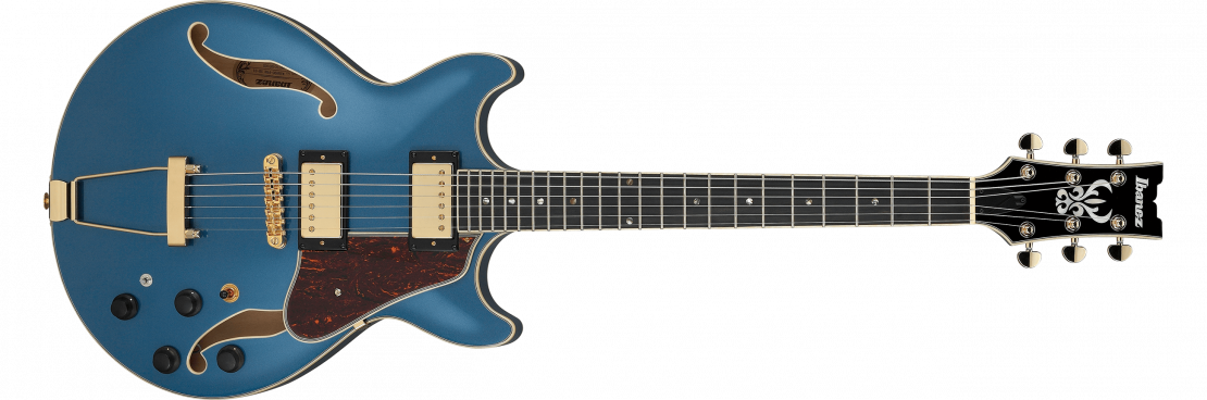 AMH90 Prussian Blue Metallic