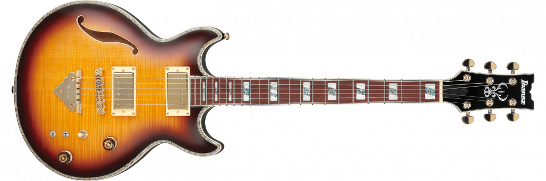 AR520HFM Violin Sunburst