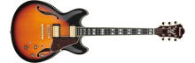AS113 Brown Sunburst