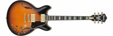 AS2000 Brown Sunburst
