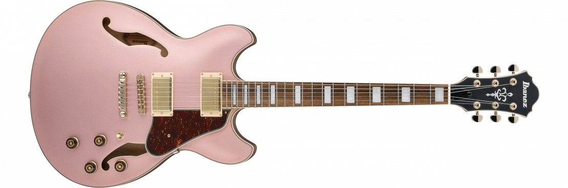 AS73G RGF : Rose Gold Metallic Flat