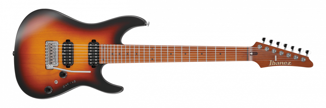 AZ24027 Tri-fade Burst Flat