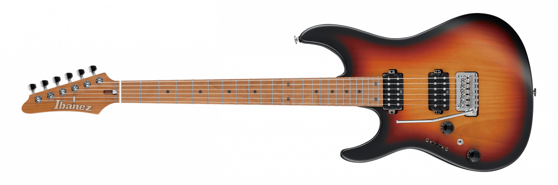 AZ2402L TFF : Tri-fade Burst Flat
