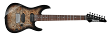 AZ427P1PB Charcoal Black Burst