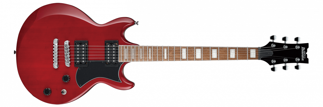 GAX30 Transparent Cherry Red