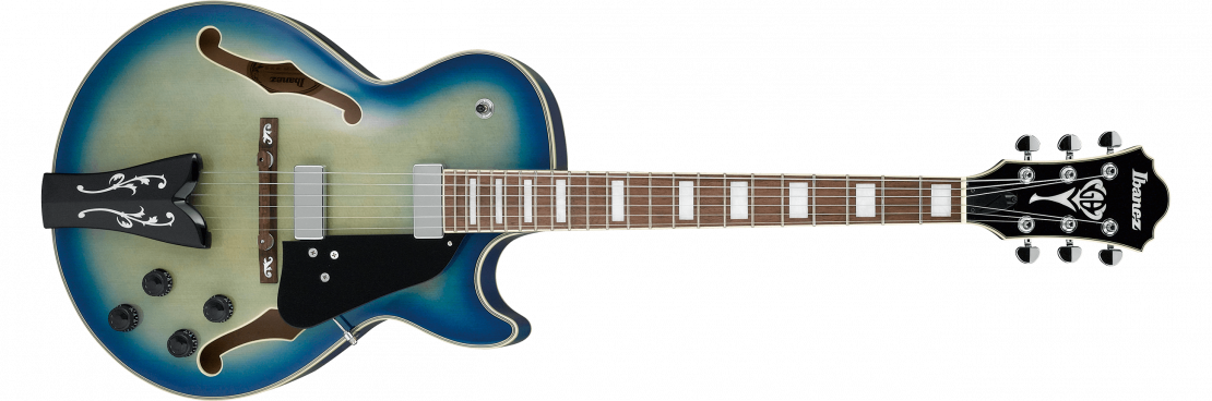 GB10EM JBB : Jet Blue Burst