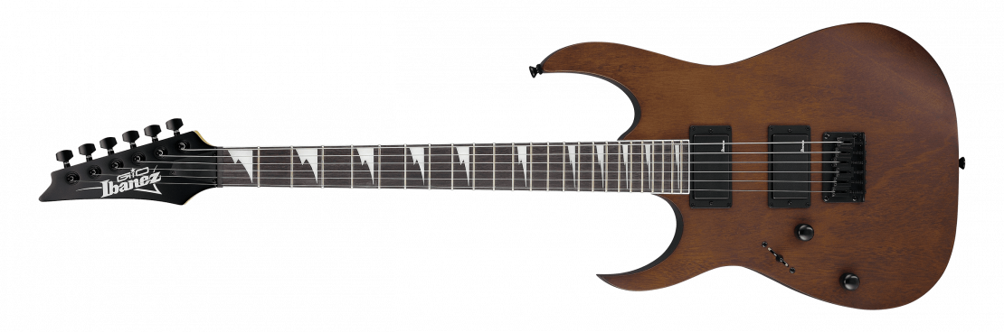 GRG121DXL Walnut Flat