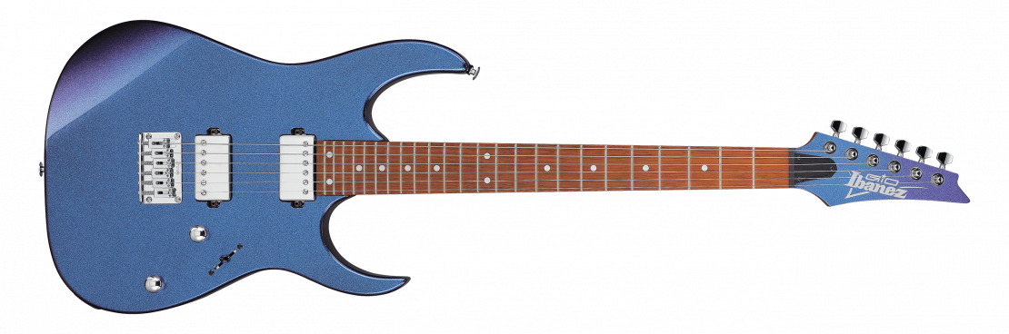 GRG121SP Blue Metal Chameleon