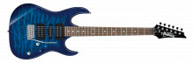 GRX70QA TBB : Transparent Blue Burst