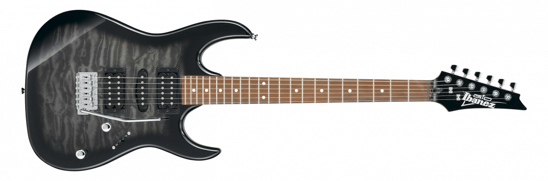 GRX70QA TKS : Transparent Black Sunburst