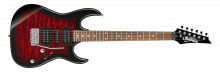 GRX70QA TRB : Transparent Red Burst