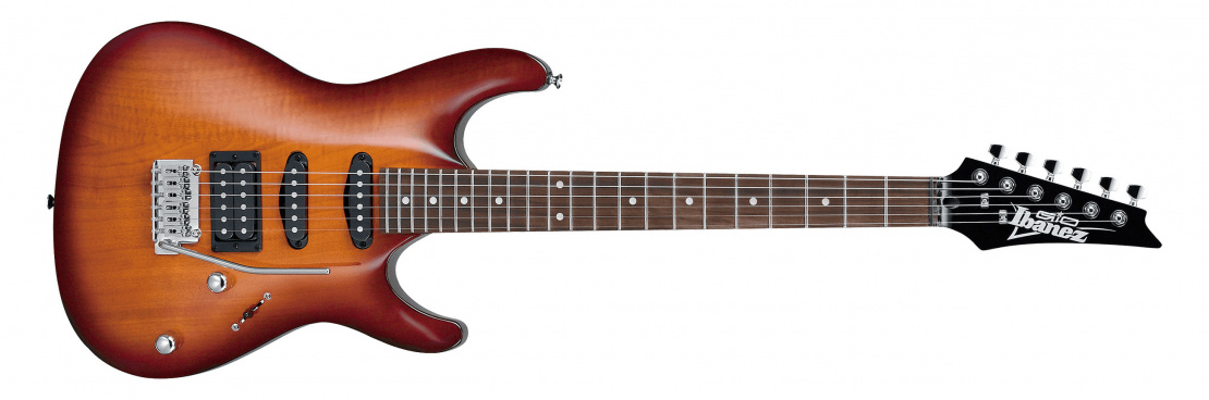 GSA60 BS : Brown Sunburst