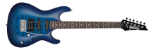 GSA60QA Transparent Blue Burst