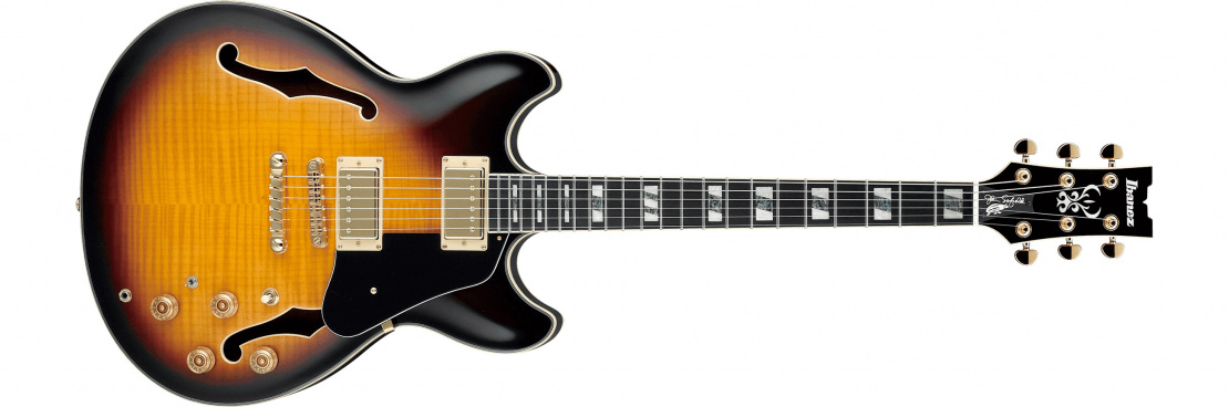 JSM10 VYS  : 										 										 										 											Vintage Yellow Sunburst