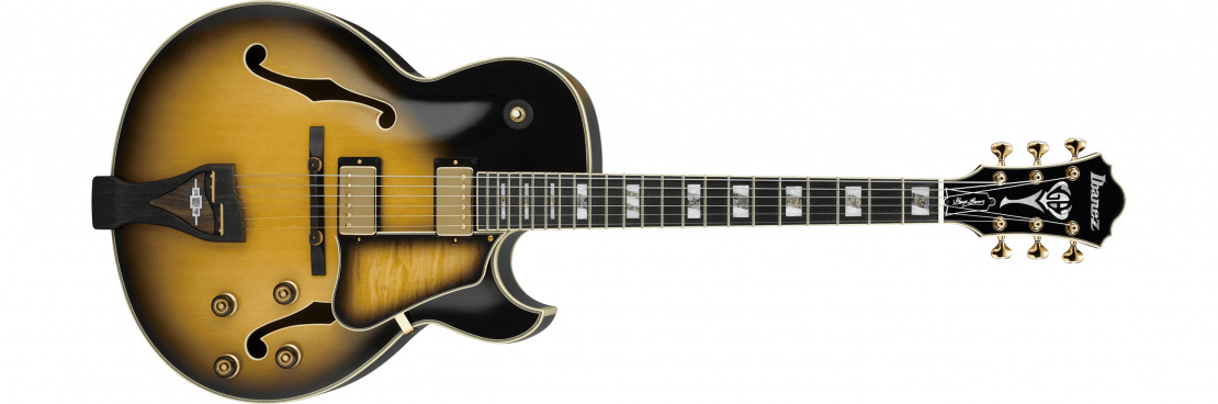 LGB300 VYS  : 										 										 										 											Vintage Yellow Sunburst