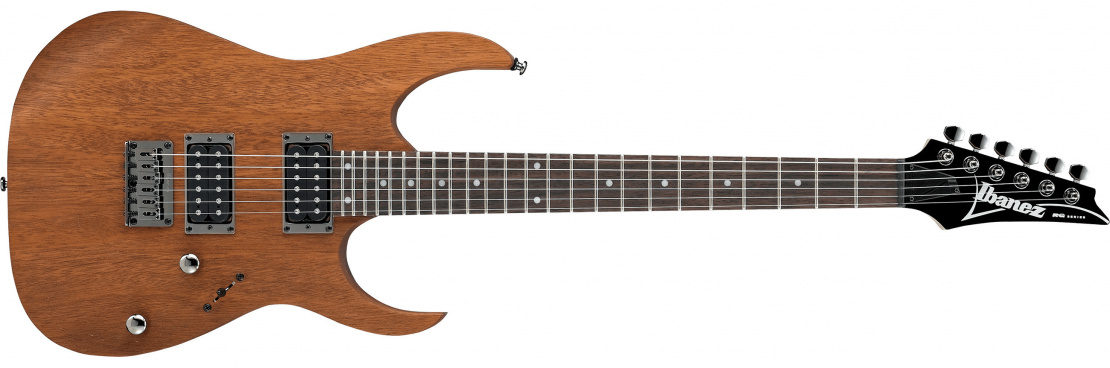 RG421 MOL : Mahogany Oil