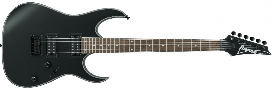 RG421EX BKF : Black Flat