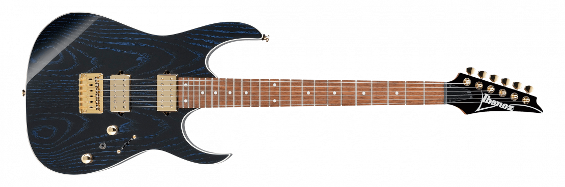 RG421HPAH BWB : Blue Wave Black