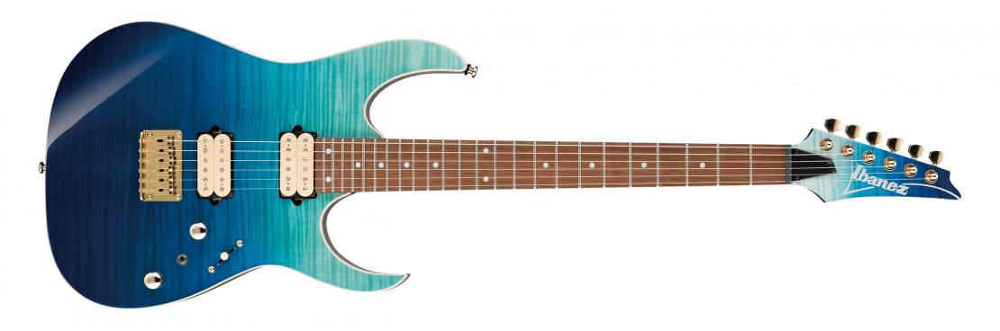 RG421HPFM BRG : Blue Reef Gradation