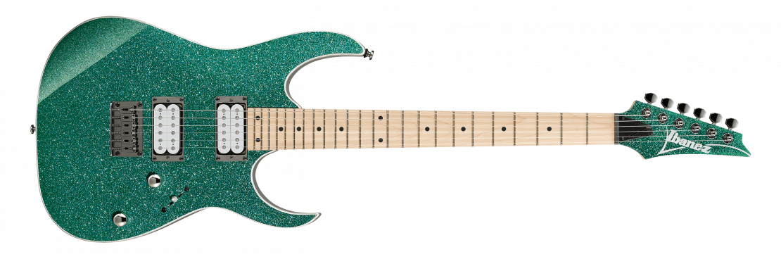 RG421MSP TSP : Turquoise Sparkle
