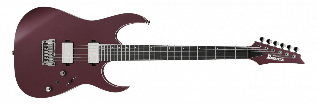 RG5121 Burgundy Metallic Flat