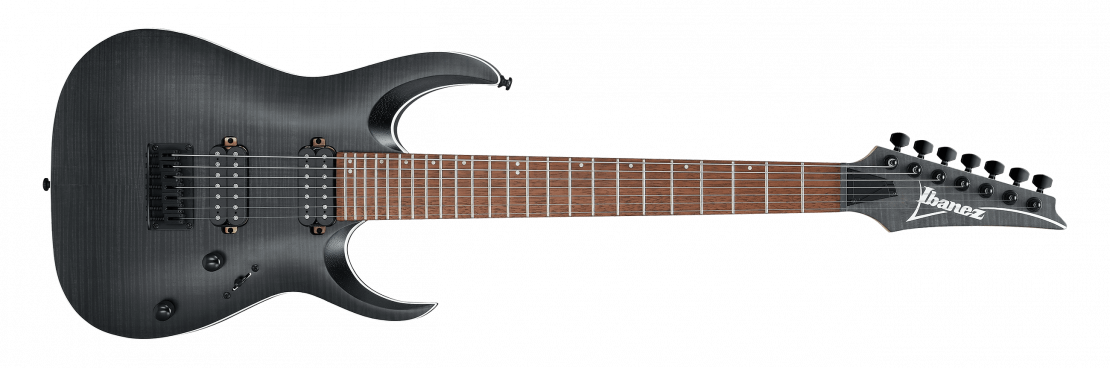 RGA742FM Transparent Gray Flat