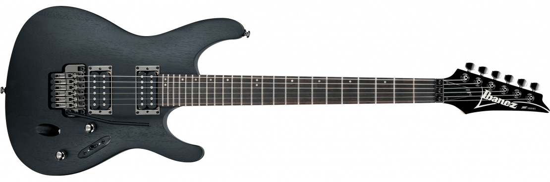 S520 WK : Weathered Black