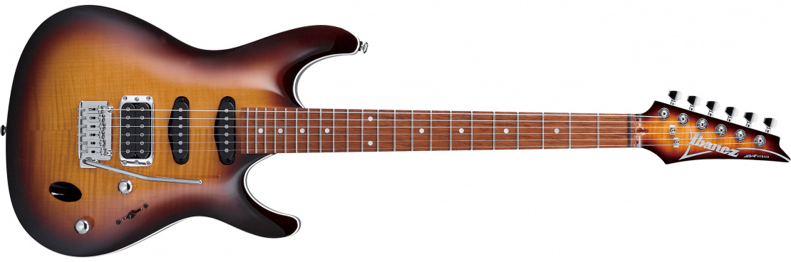 SA260FM VLS : Violin Sunburst