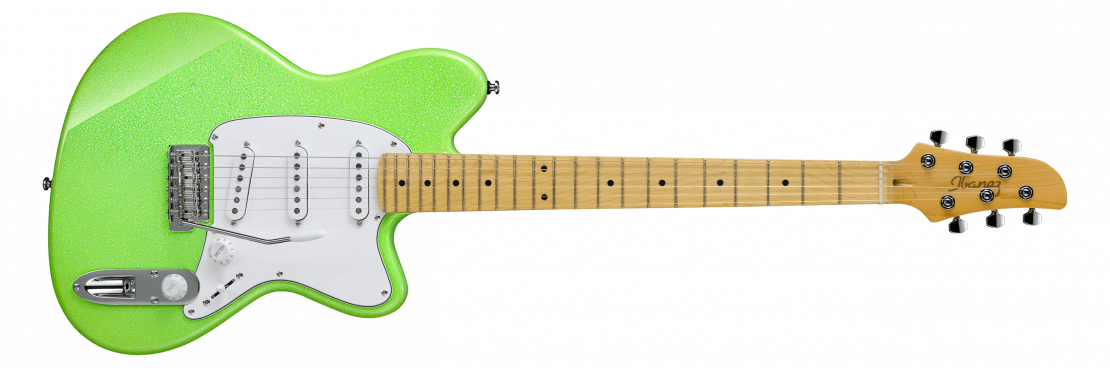 YY10 SGS : Slime Green Sparkle