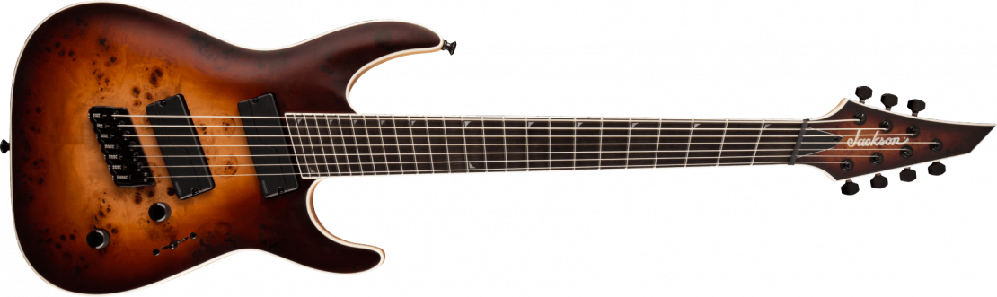 Concept Series Soloist™ SLAT7P HT MS Bourbon Burst
