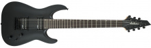JS Series Dinky™ Arch Top JS22-7 DKA HT Satin Black