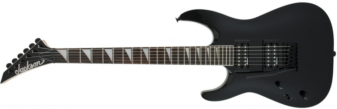 JS Series Dinky™ Arch Top JS22 DKA LH Gloss Black