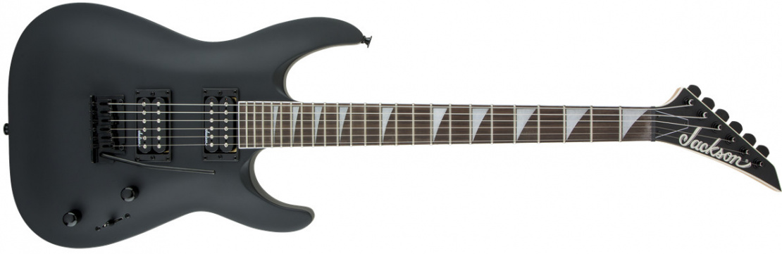 JS Series Dinky™ Arch Top JS22 DKA Satin Black
