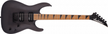 JS Series Dinky™ Arch Top JS24 DKAM Black Stain