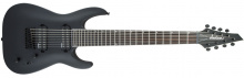 JS Series Dinky™ Arch Top JS32-8 DKA HT Satin Black