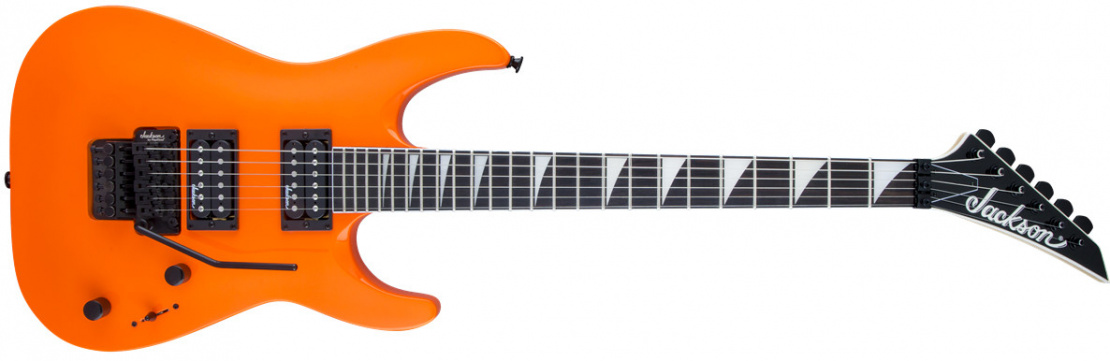 JS Series Dinky™ Arch Top JS32 DKA Neon Orange