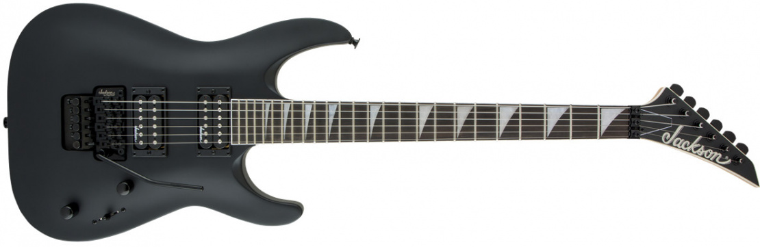JS Series Dinky™ Arch Top JS32 DKA Satin Black