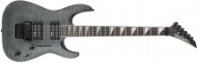 JS Series Dinky™ Arch Top JS32Q DKA Transparent Black