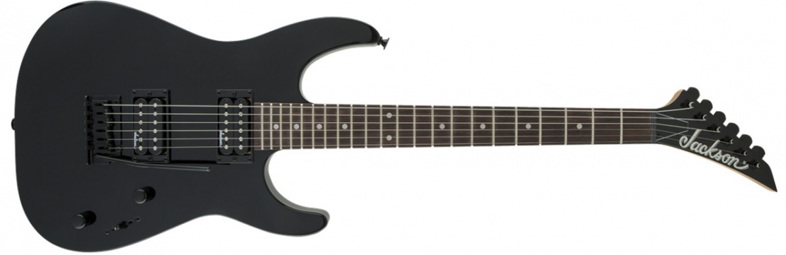 JS Series Dinky™ JS11 Gloss Black