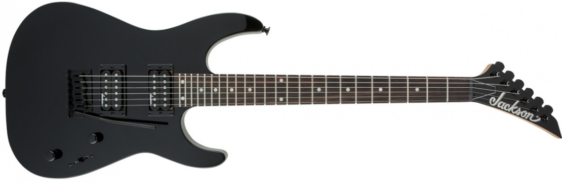 JS Series Dinky™ JS12 Gloss Black