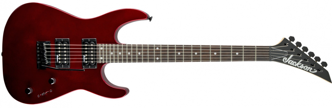 JS Series Dinky™ JS12 Metallic Red