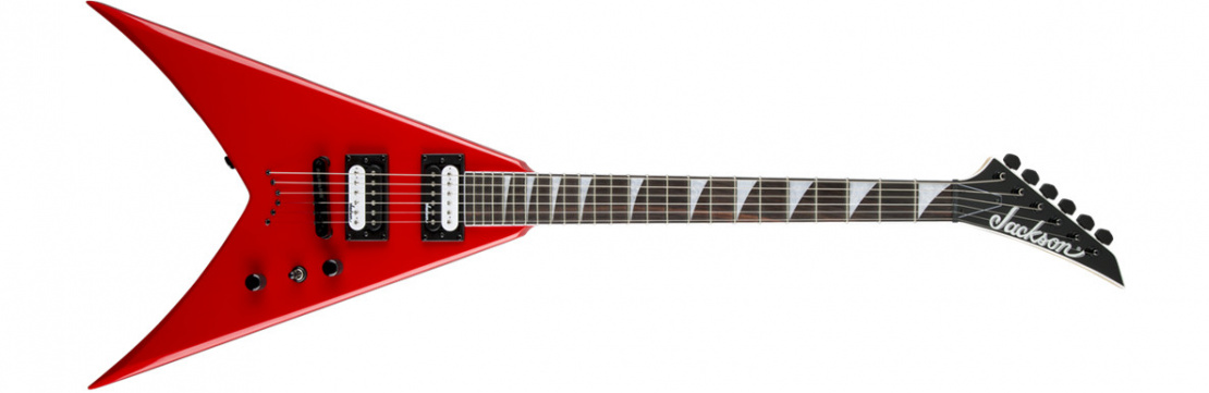 JS Series King V™ JS32T Ferrari Red