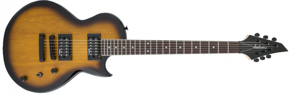 JS Series Monarkh SC JS22 Tobacco Burst