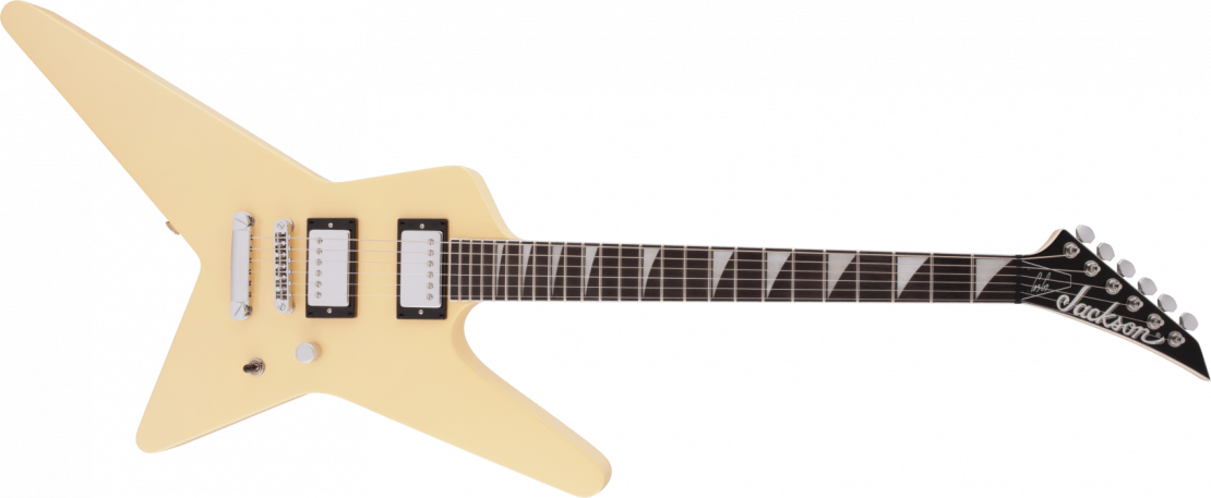 JS Series Signature Gus G. Star JS32T Ivory