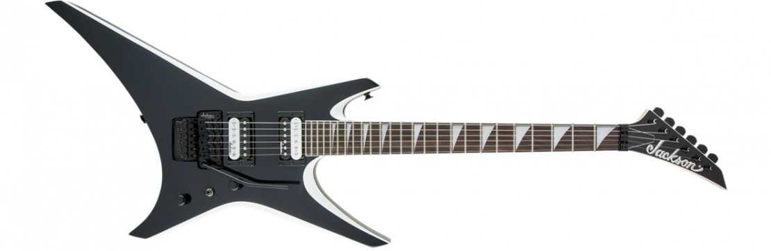 JS Series Warrior™ JS32 Black with White Bevels