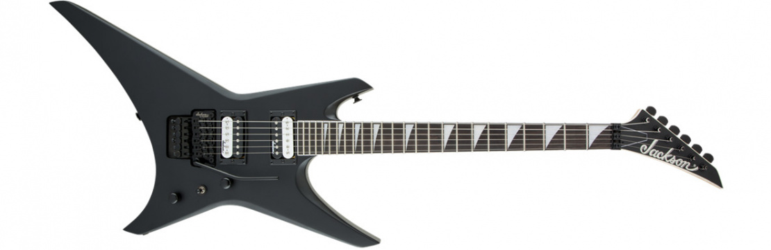 JS Series Warrior™ JS32 Satin Black