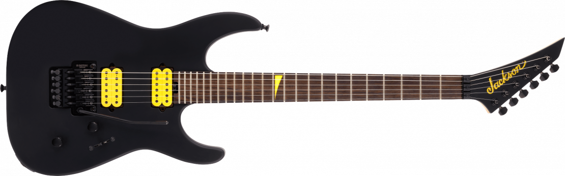 MJ Series Dinky™ DKR Satin Black