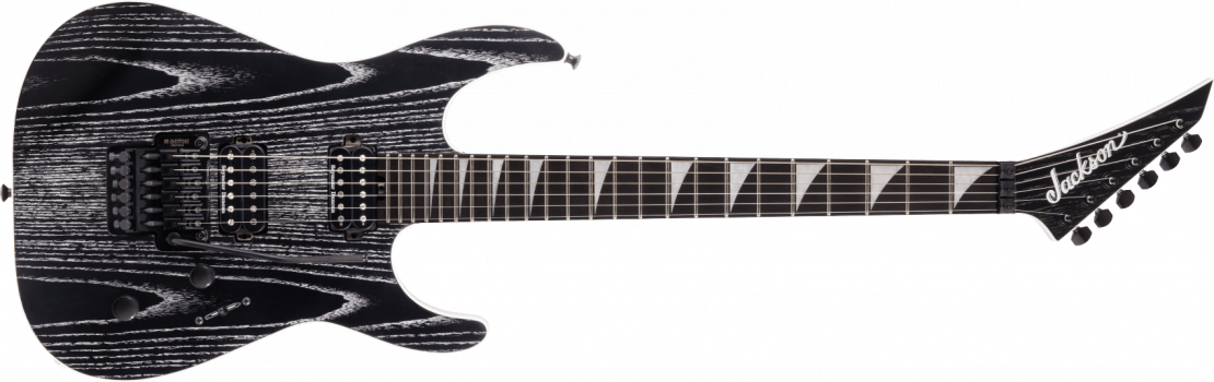 MJ Series Dinky™ DKRA Matte Black Ash