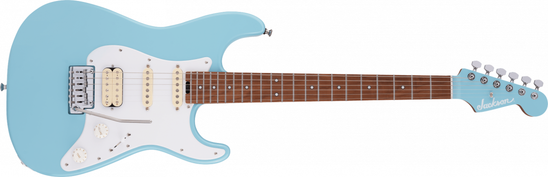 MJ Series Signature Misha Mansoor So-Cal 2PT Daphne Blue